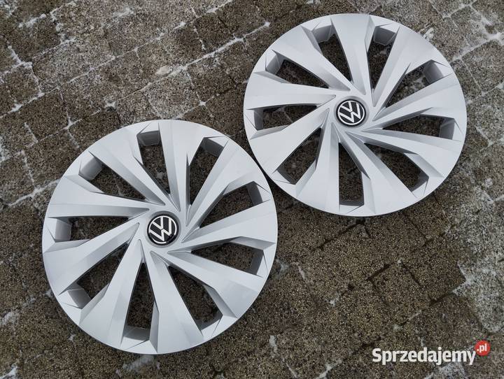 Kołpak Vw 15 2G0601147A sztukę demo Kamieniec
