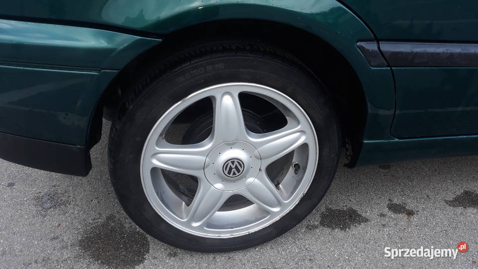 VW Golf III Bezwypadkowy Oryg Mały Przebieg 178 garażowany