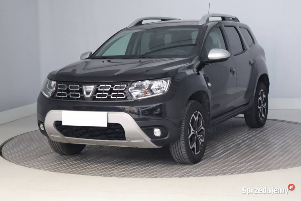 Dacia Duster 10 TCe kamera cofania Zabrze
