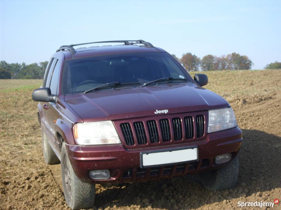 JEEP Grand Cherokee 4.0 LPG 4WD Świecie Sprzedajemy.pl