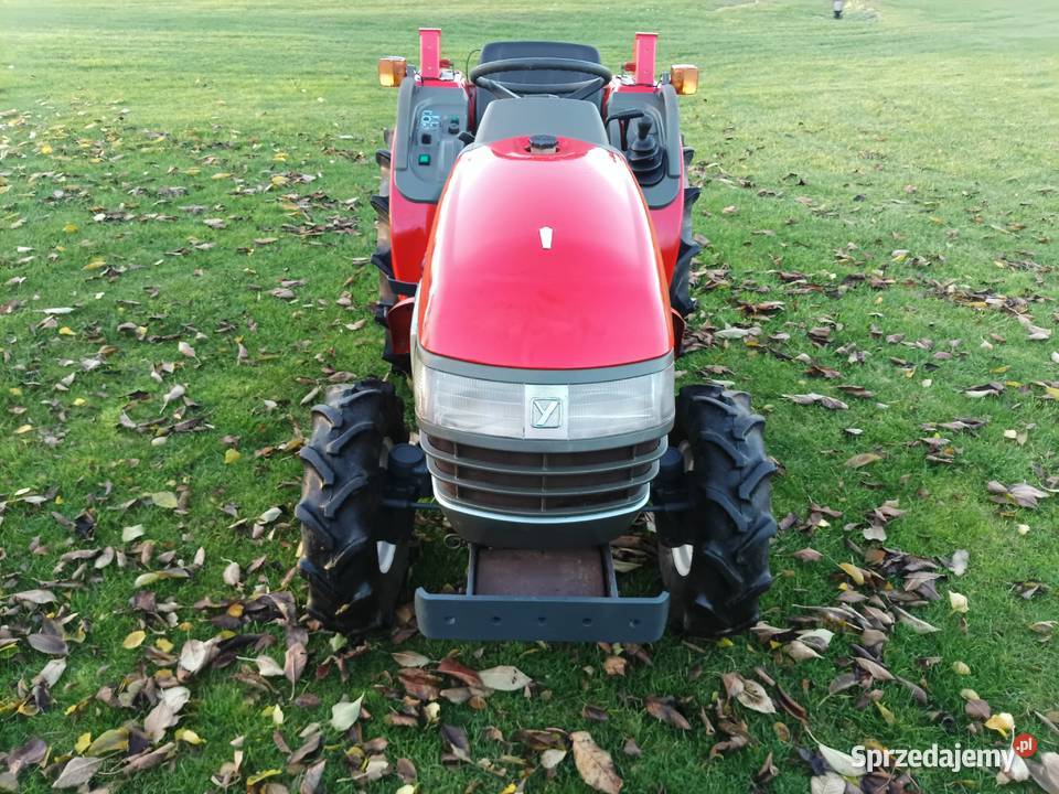 Yanmar AF 18 iseki kubota traktorek Ciągniki Kowal