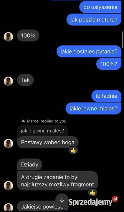 korepetycje z języka polskiego Warszawa