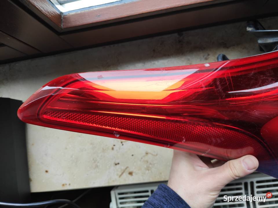 Lampa tylna tyl lewa LED Hyundai I30 GD II Kielce
