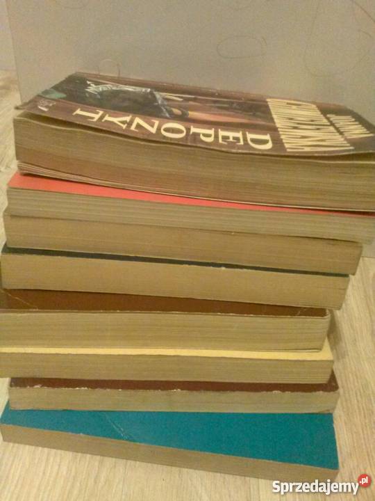 Joanna Chmielewska 8 książek Rok wydania 1998 Łódź