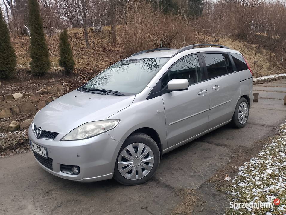 Sprzedam Mazda 5 światła do jazdy dziennej Brzozów