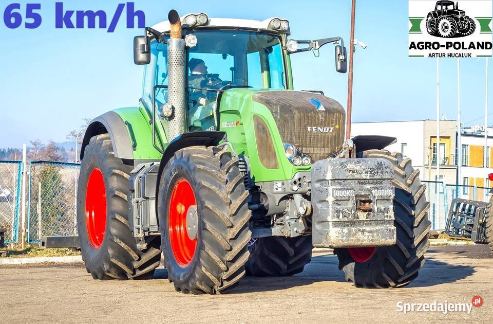 Fendt 922 PROFI 2008 65 h BRUTTO Kudowa-Zdrój sprzedam