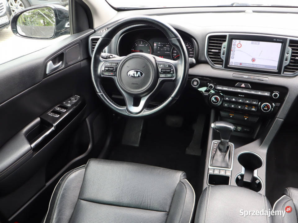 Kia Sportage 17 CRDi diesel