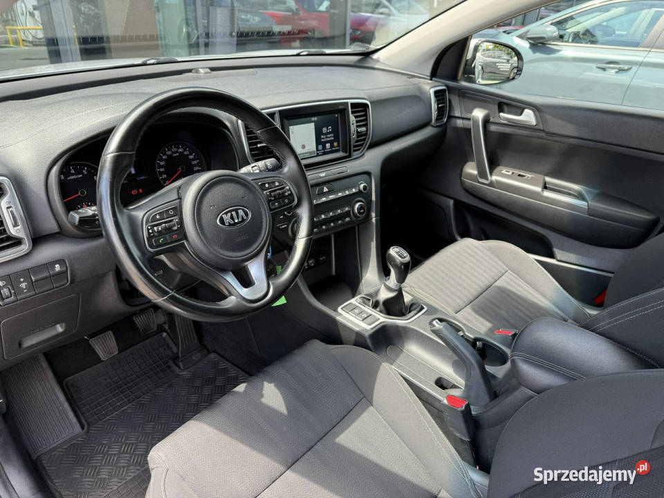 Kia Sportage 16GDi 132 MSMART Dealera Salon ESP Piotrków Trybunalski