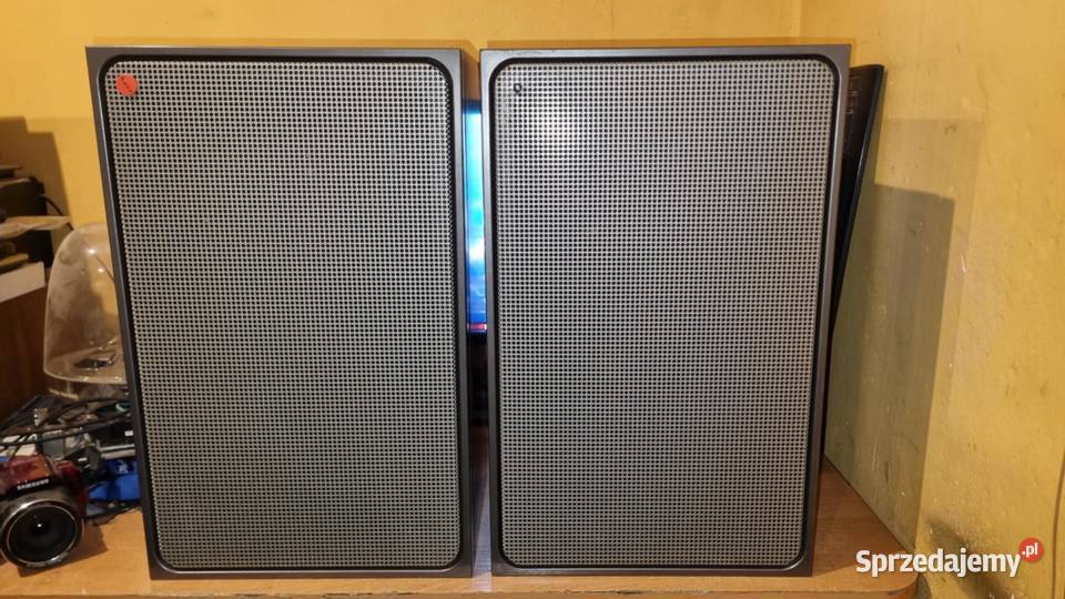 Znakomite kolumny Heco Professional 550 łódzkie Warta