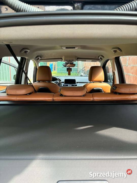 BMW 2 Active Grand Tourer Limited Seria 2 Łódź sprzedam