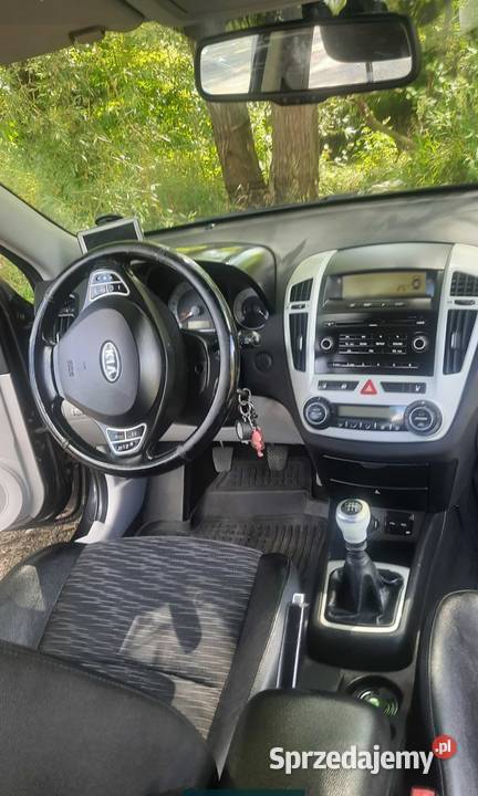 Kia ceed 20 crdi 2008 sprzedam