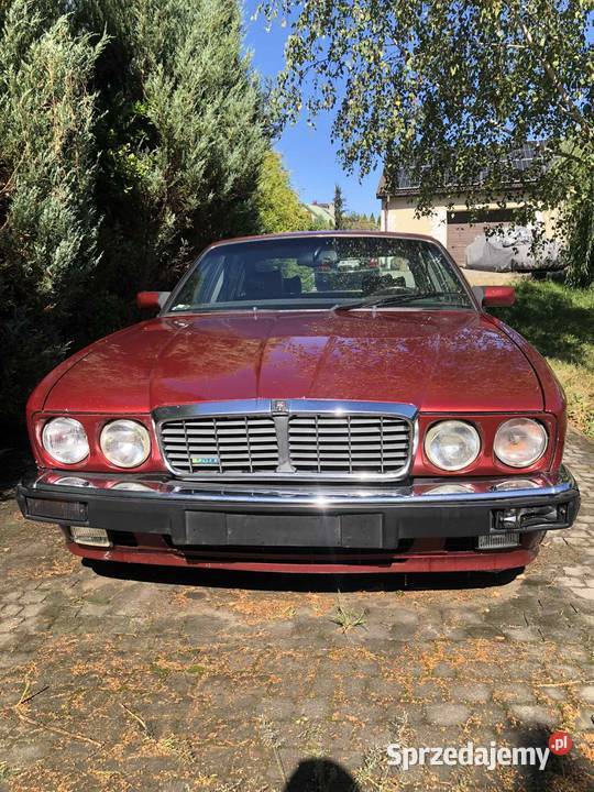 Jaguar XJR XJ40 1994 Lublin