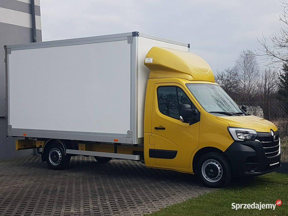 Renault Master KONTENER 8EP 422x223x222 KLIMA