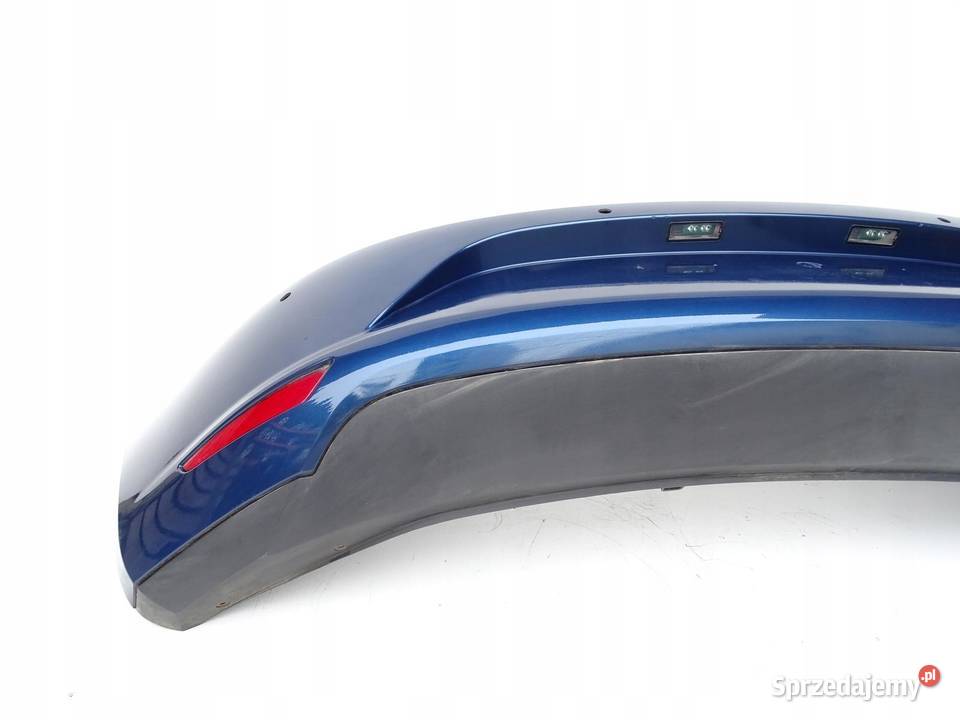 ZDERZAK TYŁ TYLNY LW5P SEAT LEON III 5F 1216r 5D Drzwi sprzedam