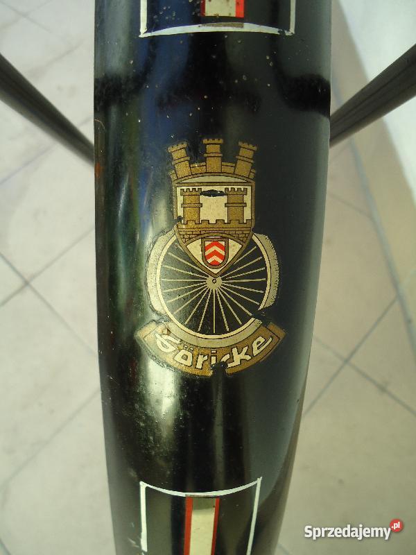 ZABYTKOWY ROWER KOLEKCJONERA I GORICKE Nowy Sącz sprzedam