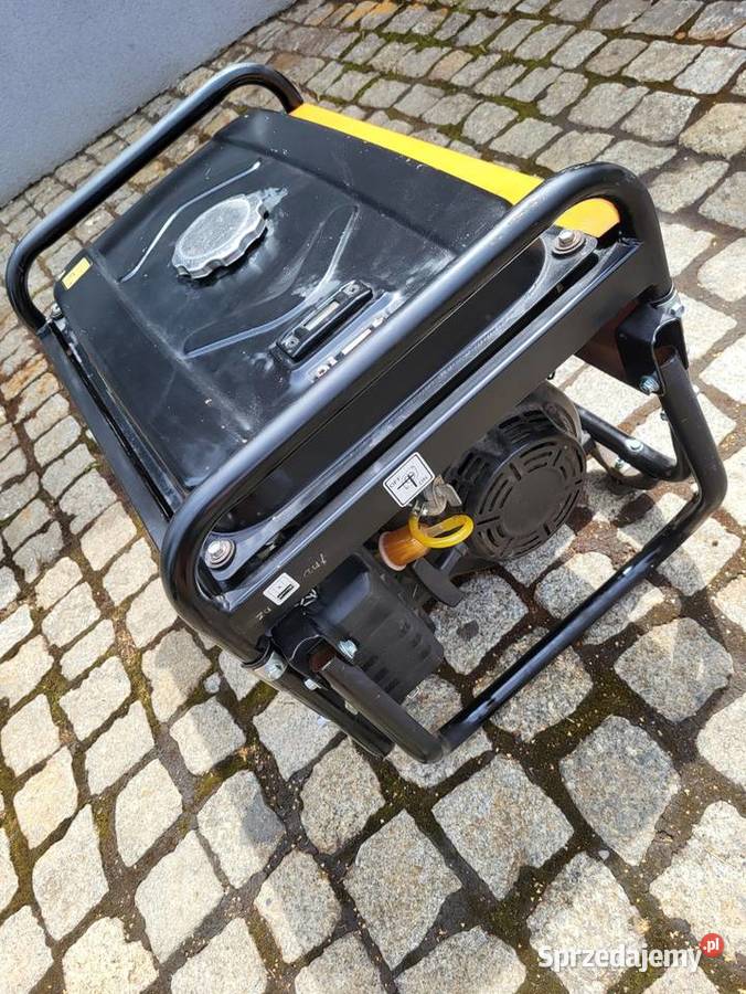 AGREGAT 22 KW PRĄDOTWÓCZY HERKULES śląskie Rybnik