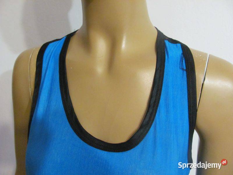 top tunika koszulka bluzka FASHION DESING r LXL kolorowy lubelskie Zamość