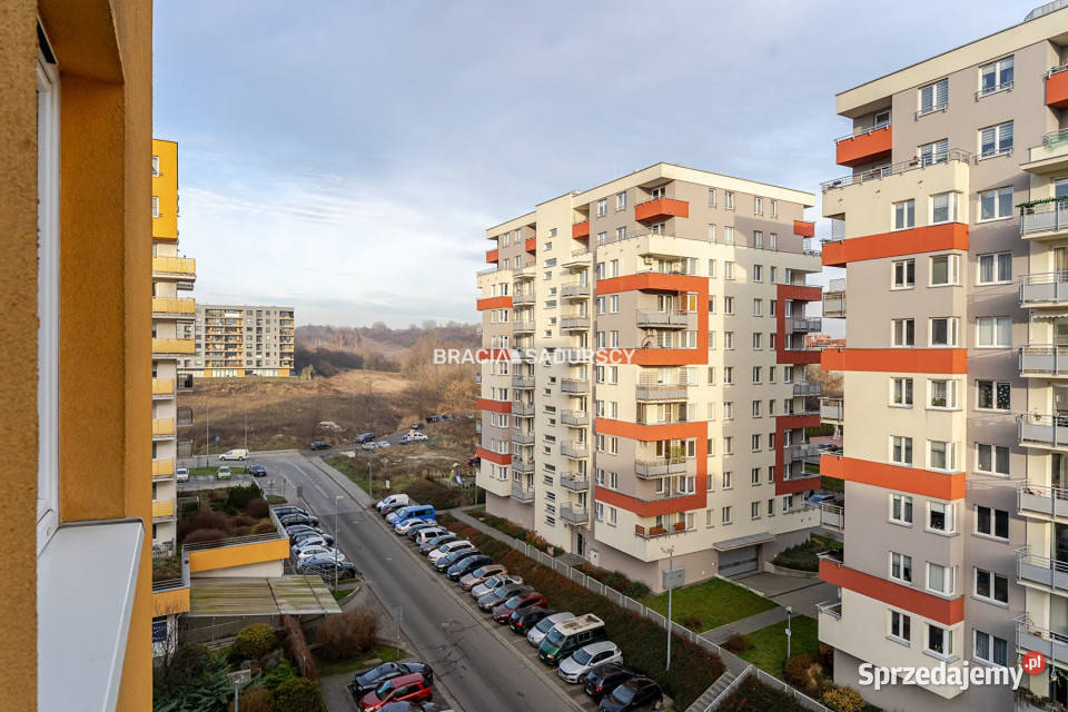 Mieszkanie 3364m2 2 pokoje Kraków 29 Listopada sprzedam