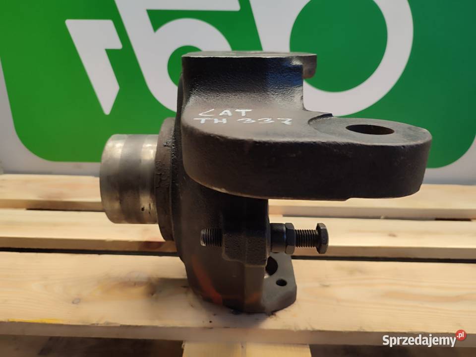 Zwrotnica 12899 Cat TH 337 Wilkowo sprzedam