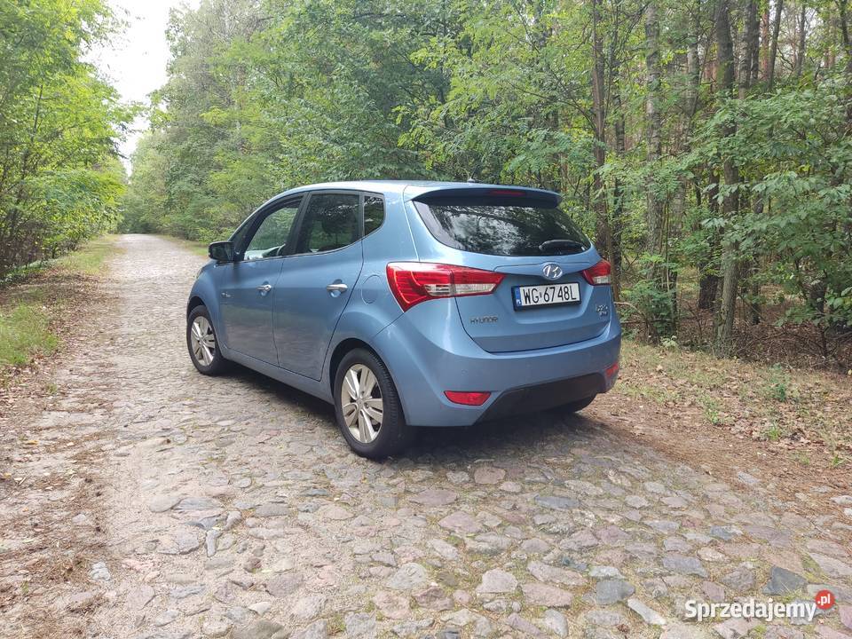 Hyundai IX20 16 125 Garwolin