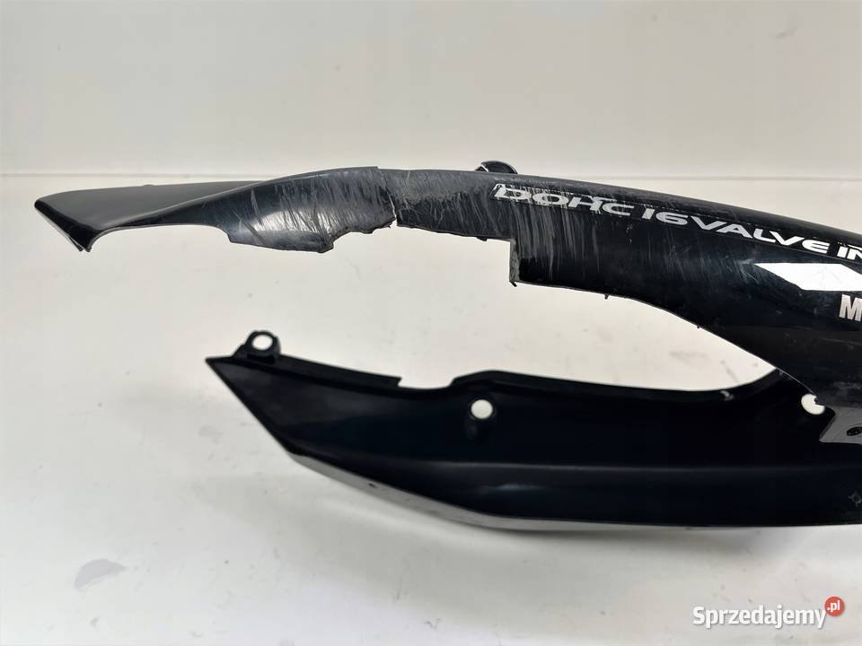 SUZUKI GSF 600 1200 BANDIT 00 Owiewka tył Ogon wielkopolskie Łobżenica
