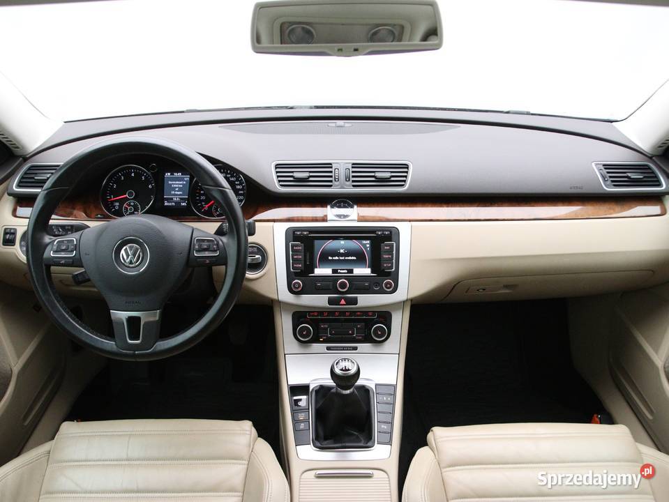Volkswagen Passat B7 20 Highline Lublin