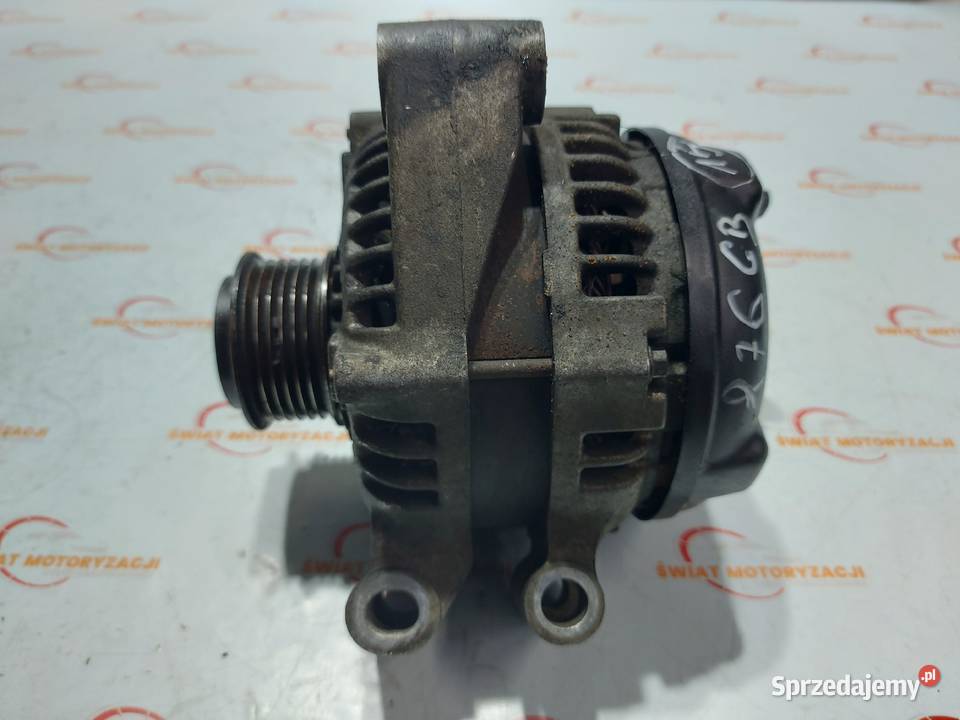 DISCOVERY 30 D 306DT 245 166 10r alternator Kielce