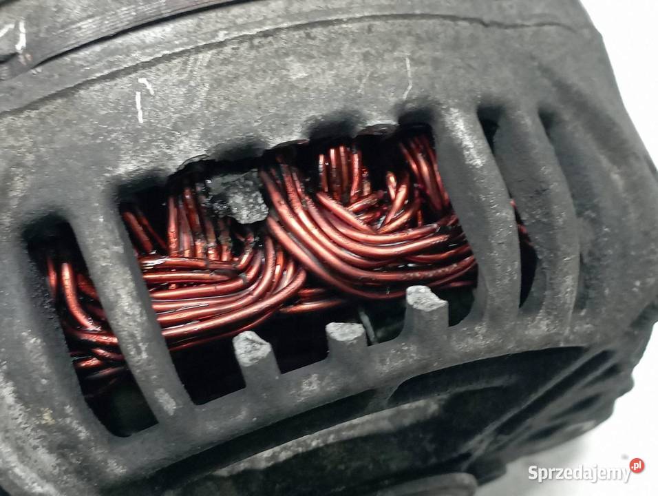 ALTERNATOR 06F903023F 19 TDI VW Volkswagen osobowe świętokrzyskie