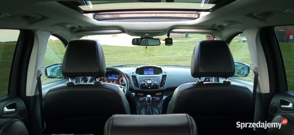 Kuga 4x4 Panorama bluetooth Wolbrom