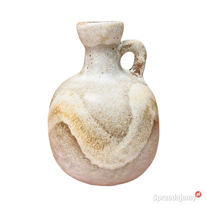 Ceramiczny wazon Sahara Jopeko Keramik Niemcy Warszawa