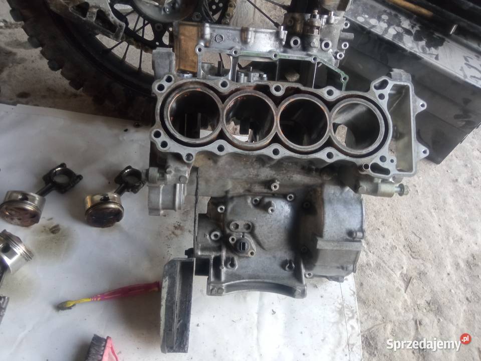 Części Honda CBR F3 Serokomla