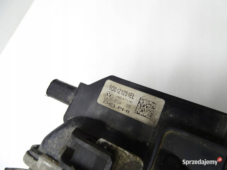 KOMPLET CHŁODNIC 5Q0121203G 12 TSI OCTAVIA III sprzedam