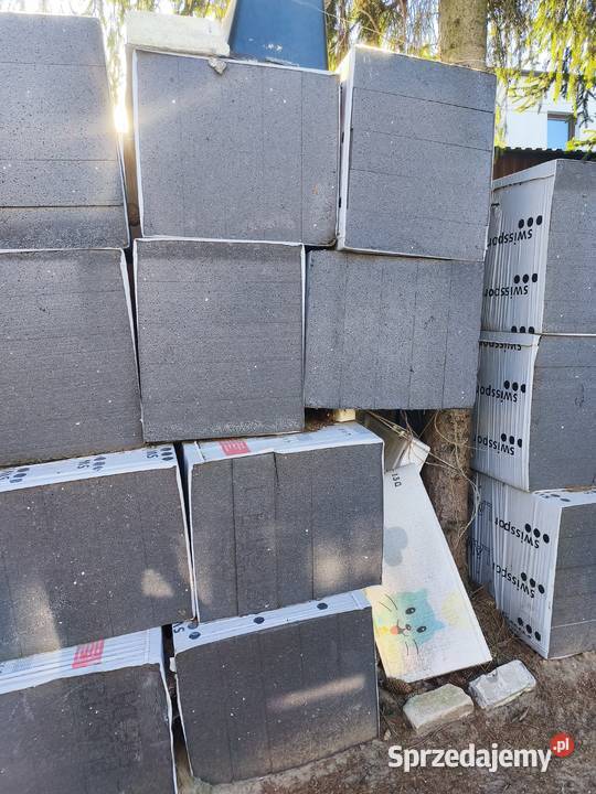 Styropian grafitowy 12 Bydgoszcz