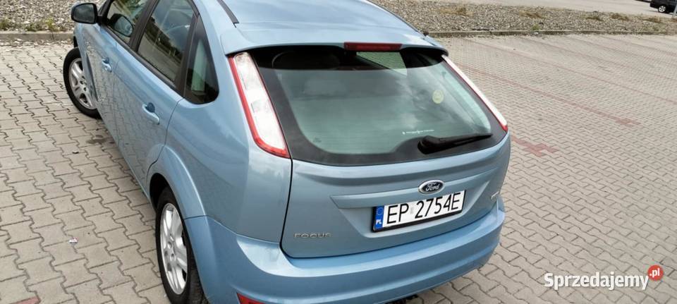 Sprzedam ford focus 2008r Wola Krzysztoporska