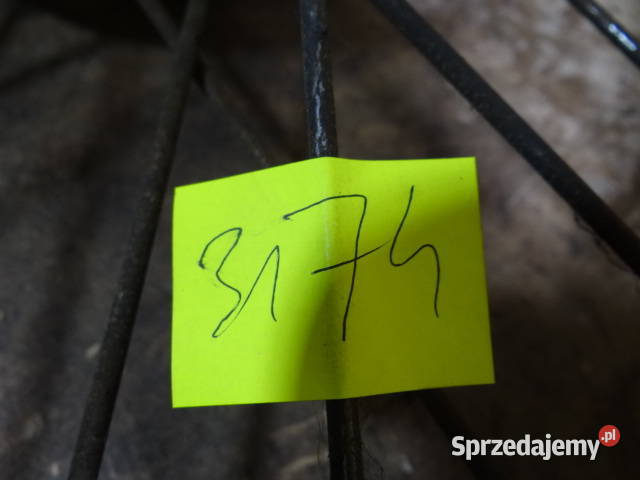 koło 18 przednie MZ ETZ 150 250 251 org DDR Żary