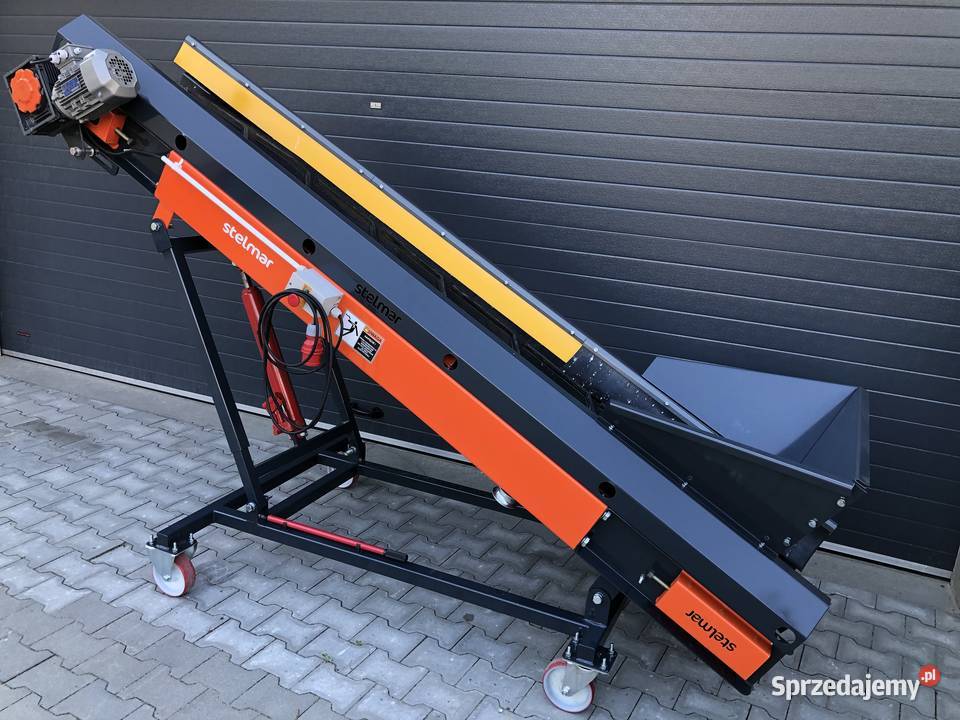 Mobilny Przenośnik taśmowy Taśmociąg SD 5003m Swojczany sprzedam