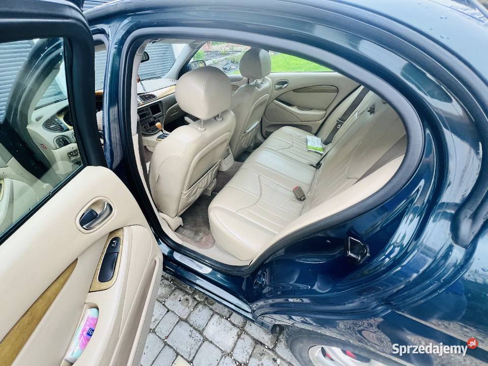 Sprzedam pięknęgo jaguara Stype 30