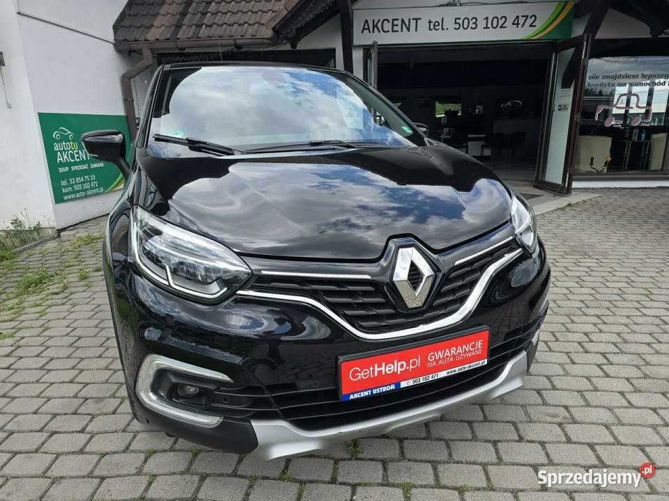 Renault Captur kompeltna dokumentacja serwisowa Ustroń