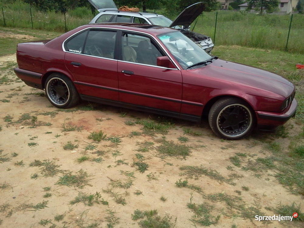 bmw e34 2000cm3 Częstochowa