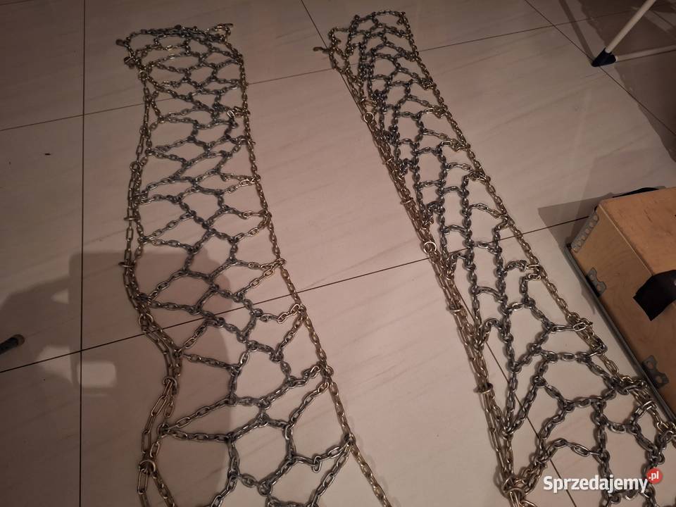 Łańcuchy PEWAG offroad extreme Wrocław