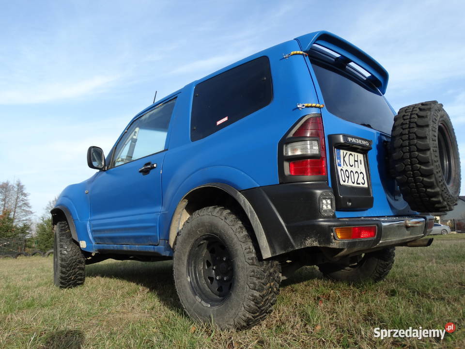 Pajero 3 3500cm3 Toruń