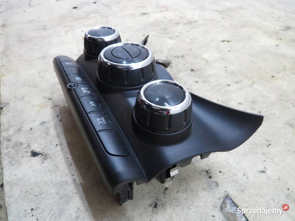 PANEL KLIMATYZACJI MINI F55 F56 935450903