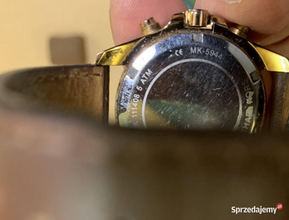 Zegarek Michael Kors model 5944 Stalowa Wola sprzedam