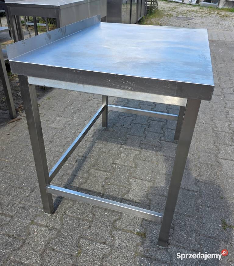 Stół Gastronomiczny Wzmacniany 1007085 M1048 N sprzedam