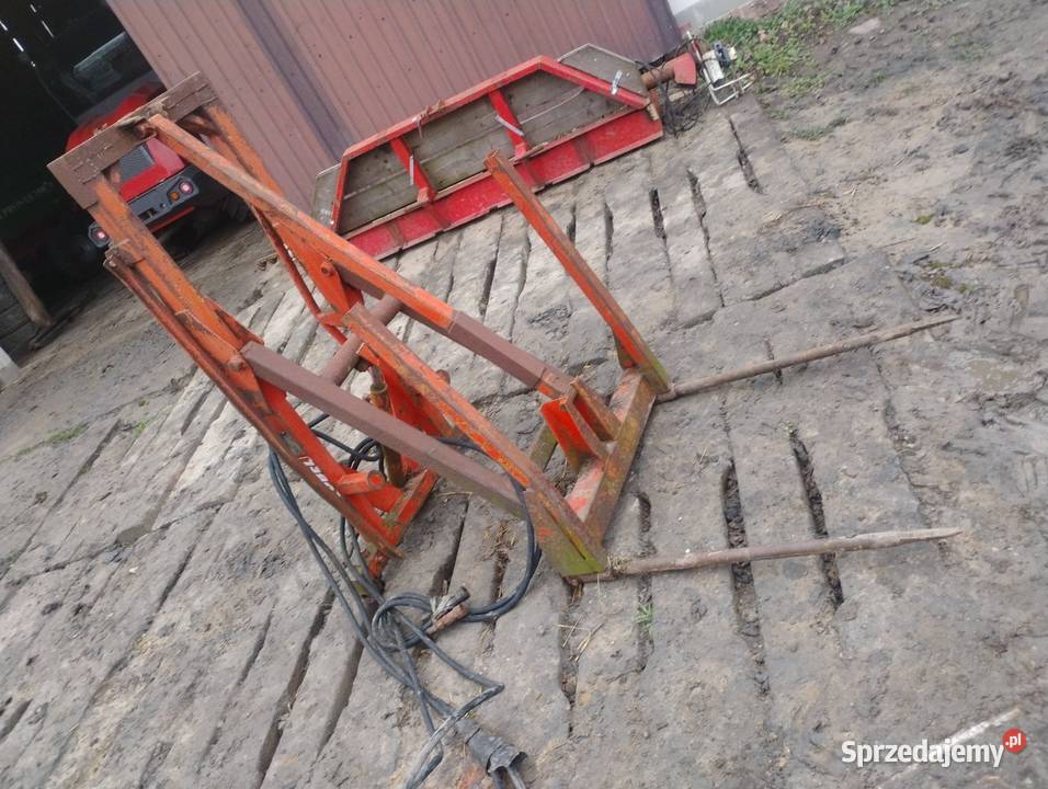 Tur na tuz przedłużenie tura Tur Plesewo