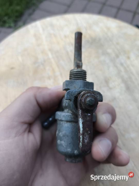 Kranik paliwa KP15 Iż K750 M72 Dniepr Ural