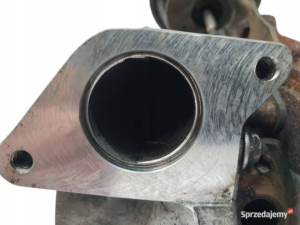 TURBOSPRĘŻARKA Peugeot 308 508 Citroen C4 C5 20 Motoryzacja lubelskie