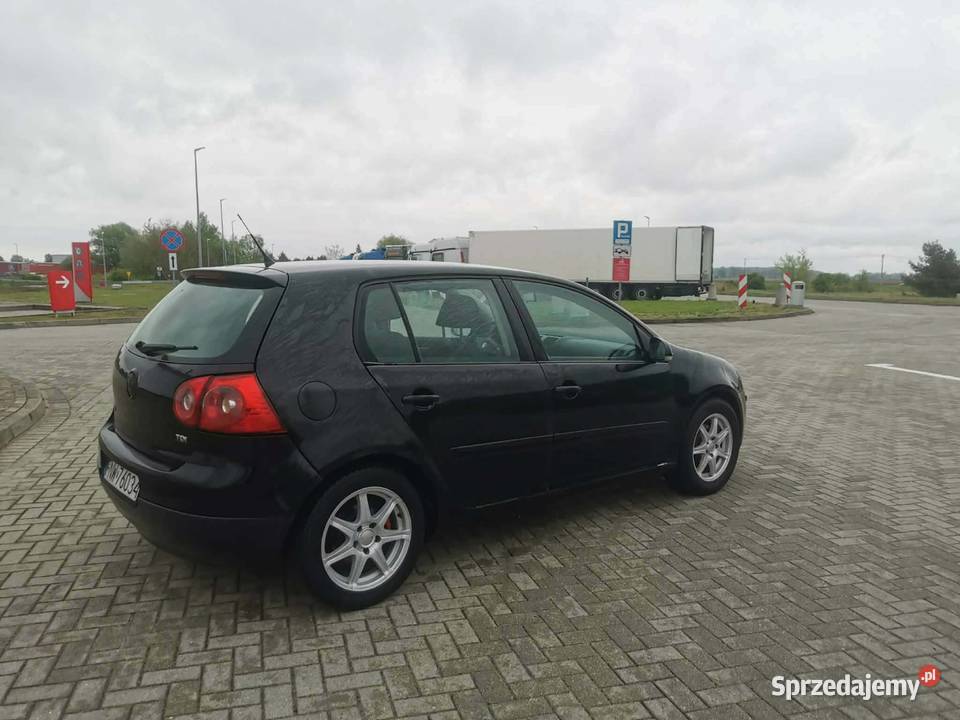 Volkswagen Golf 19 TDI 105