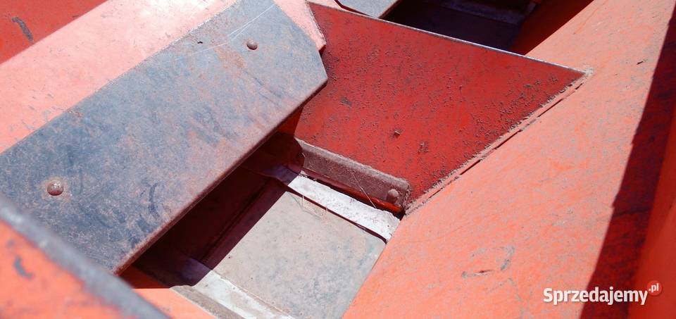 Sadzarka do ziemniaków Nawozy nieuszkodzony Siewniki i sadzarki podlaskie Szołtany