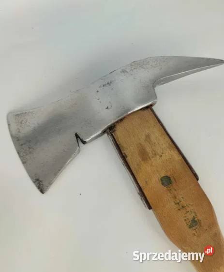 Stary topór lata 80 śląskie Katowice